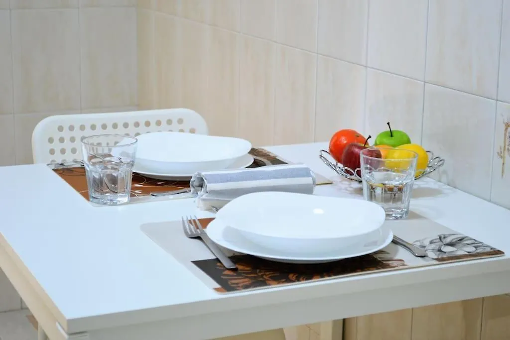 Suecia Orquidea Apartment Los Cristianos