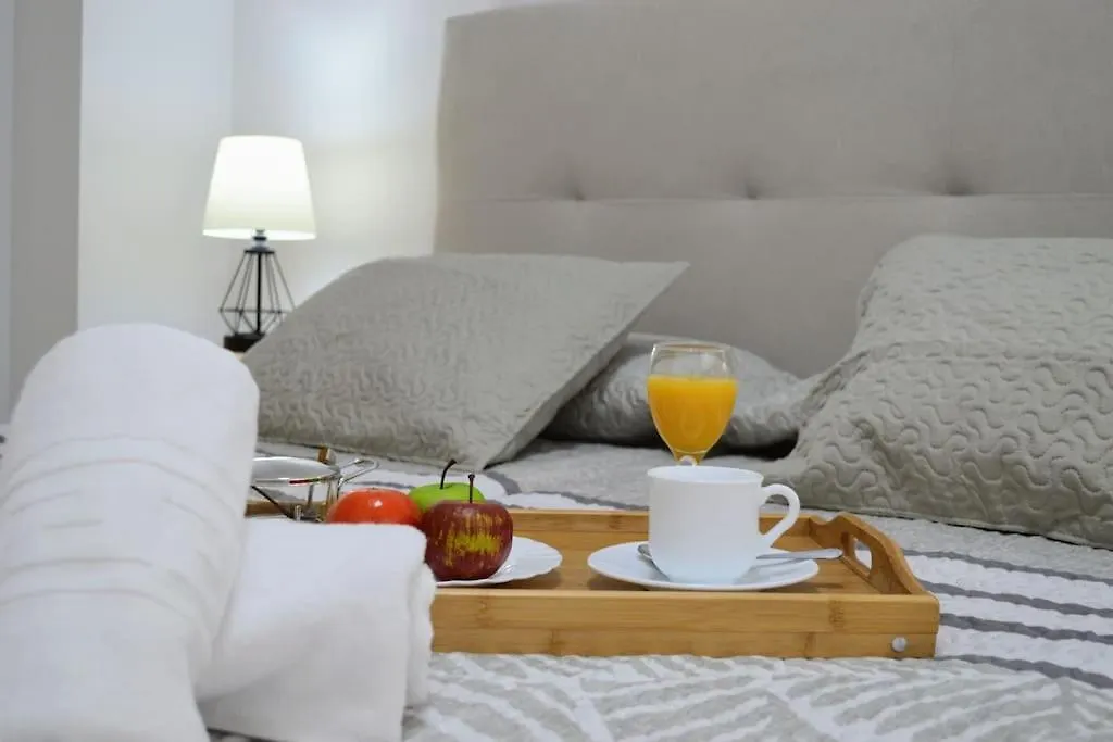 Suecia Orquidea Apartment Los Cristianos  Spain