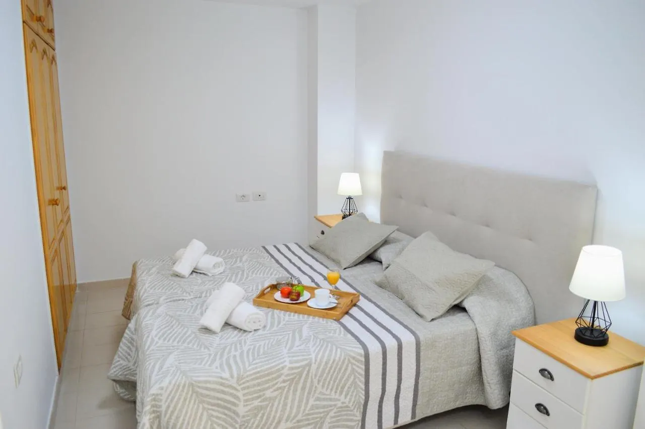 Suecia Orquidea Apartment Los Cristianos  Los Cristianos (Tenerife)