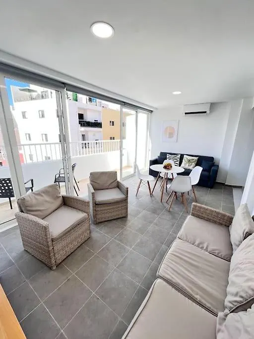 Suecia Orquidea Apartment Los Cristianos  Spain